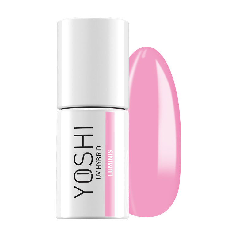 Luminis 181 - gel polish Yoshi Glassmatica