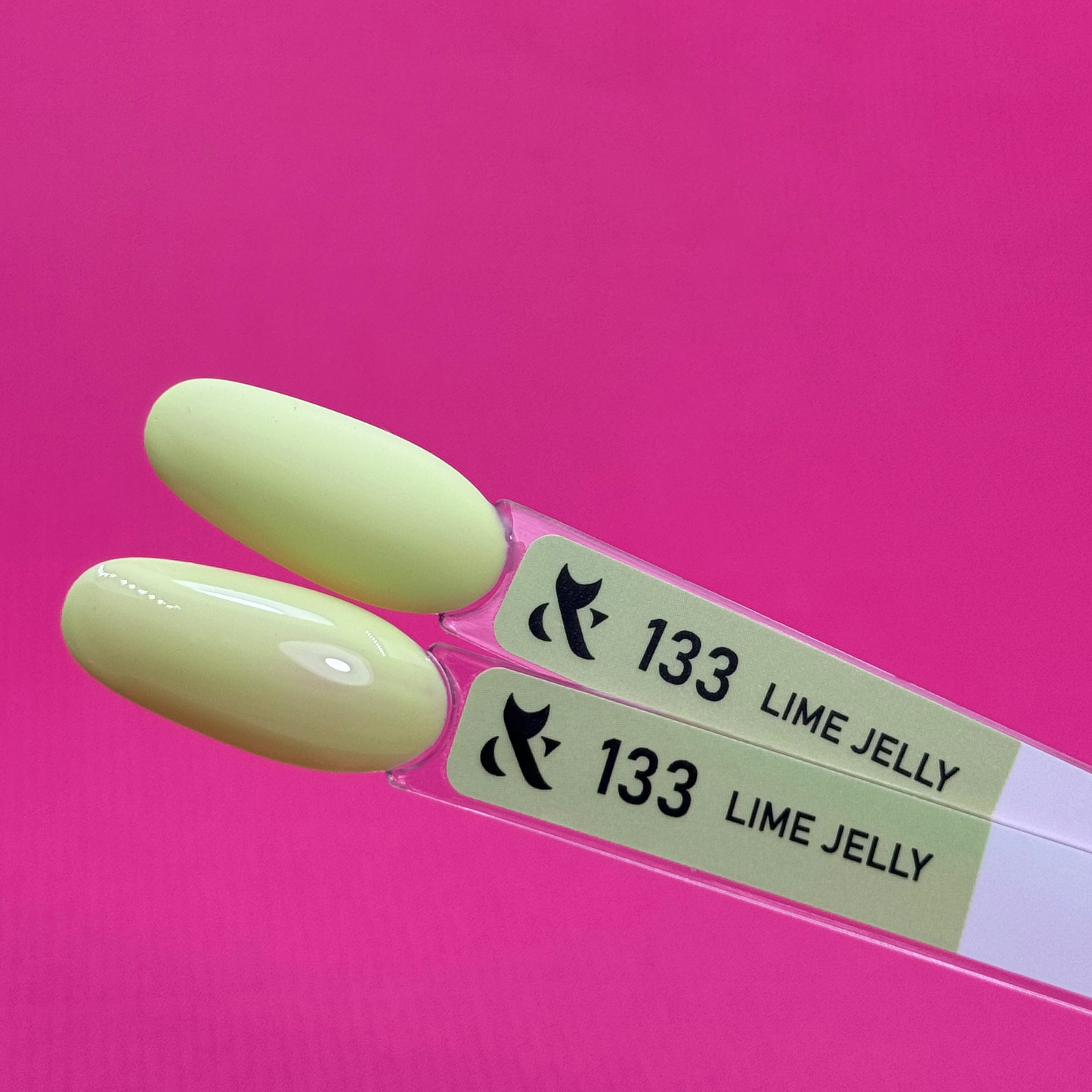 Spectrum 133 Lime Jelly