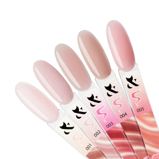 F.O.X Acryl gel Silk 002