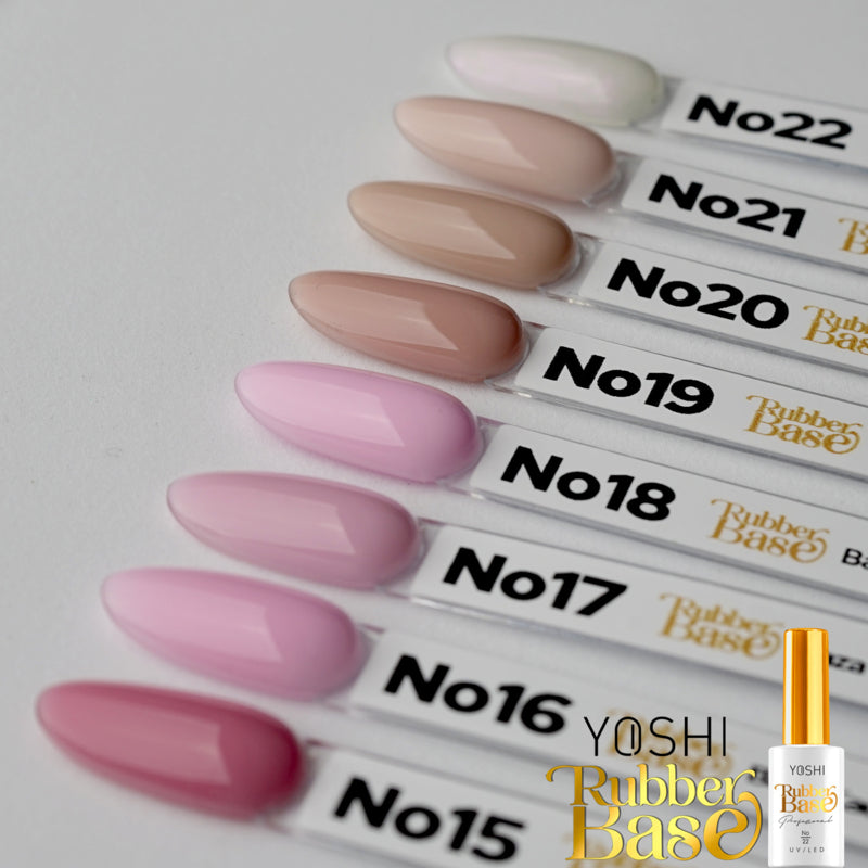 Rubber Base No21 10 ml