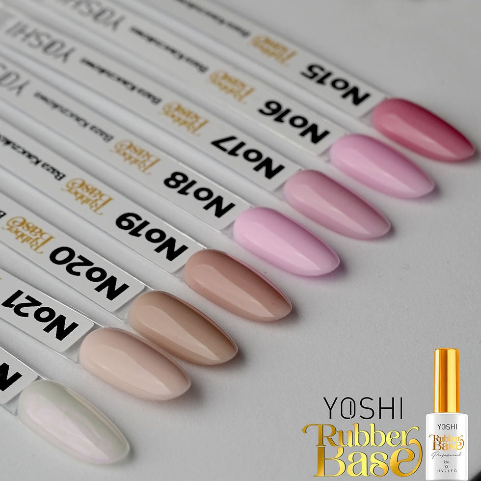 Rubber Base UV Hybrid No16 - 10 ml