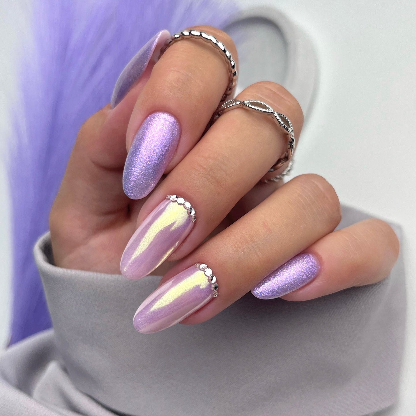 403 UV Gel Polish - Glossy, 8ml