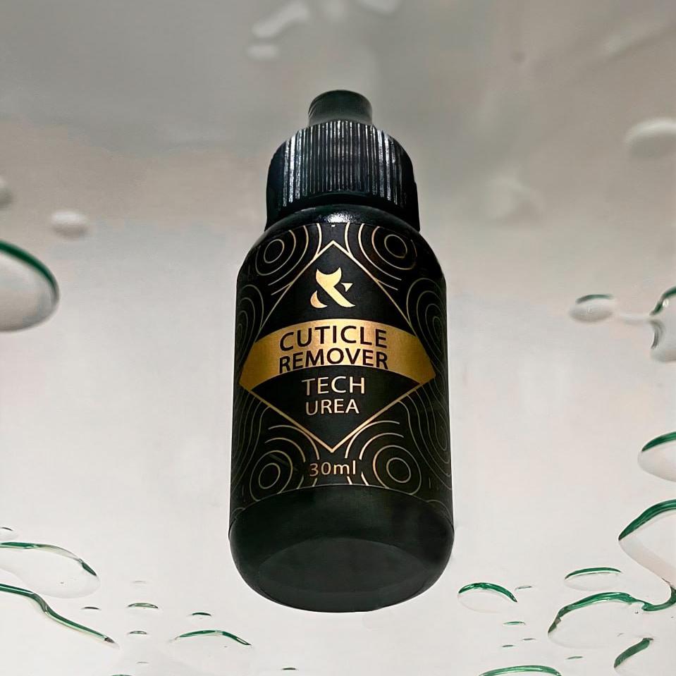 F.O.X Cuticle remover tech UREA, 30 ml