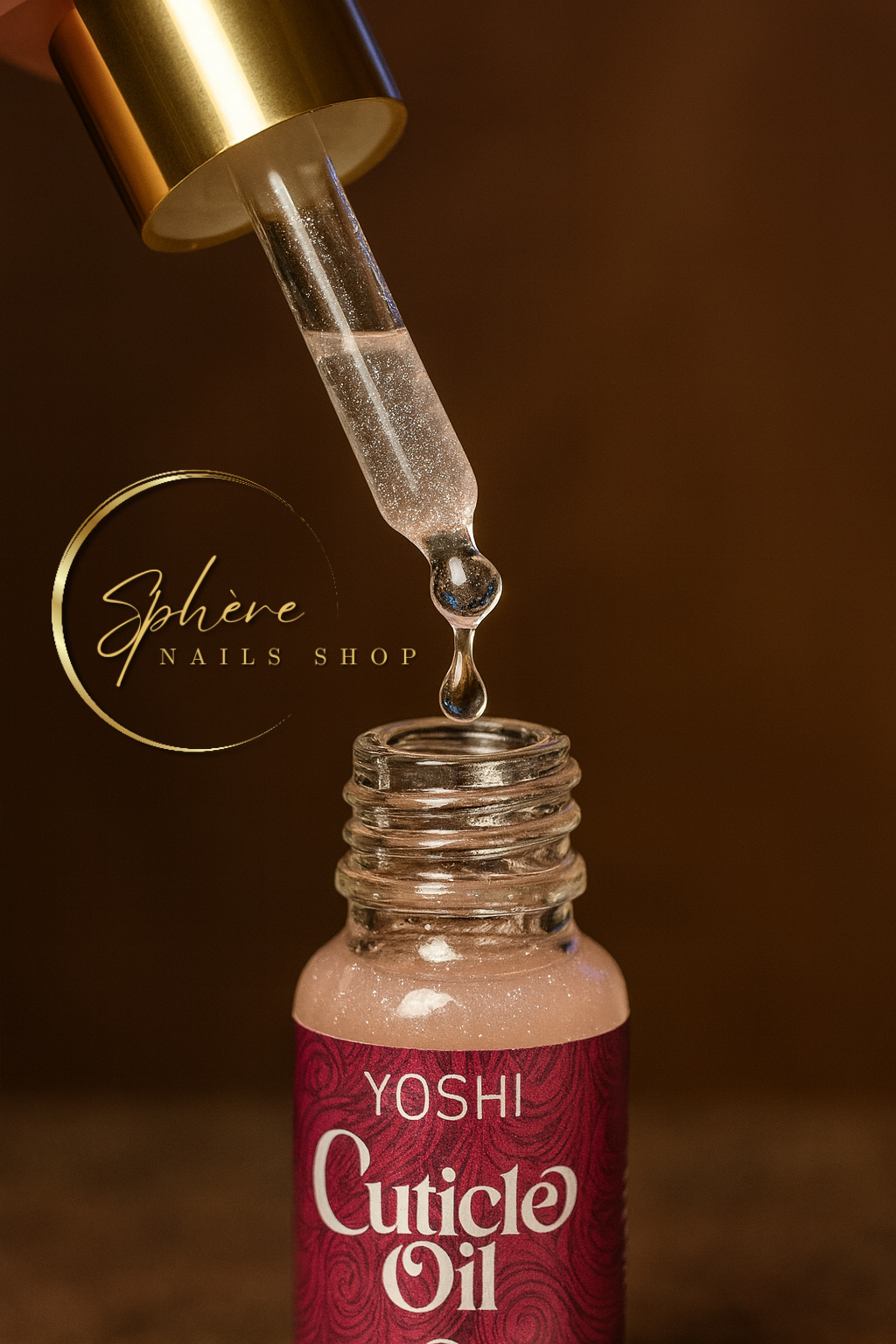 Huile pour cuticules n° 5 - 15 ml