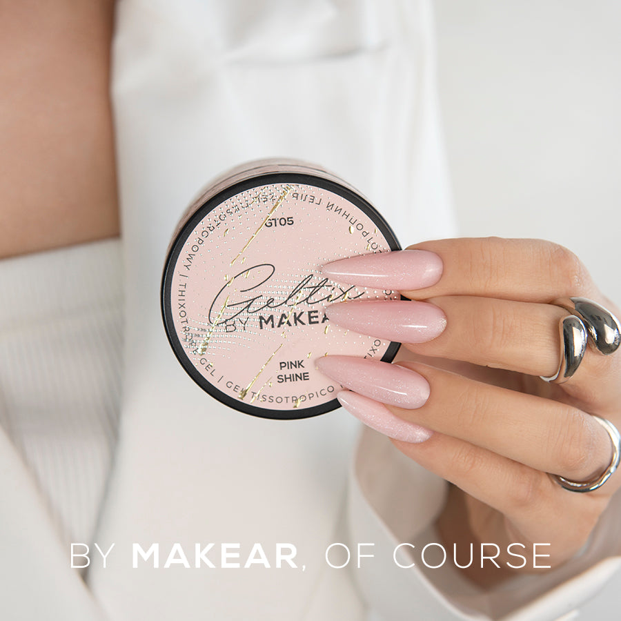 GT05 - Geltix Pink Shine