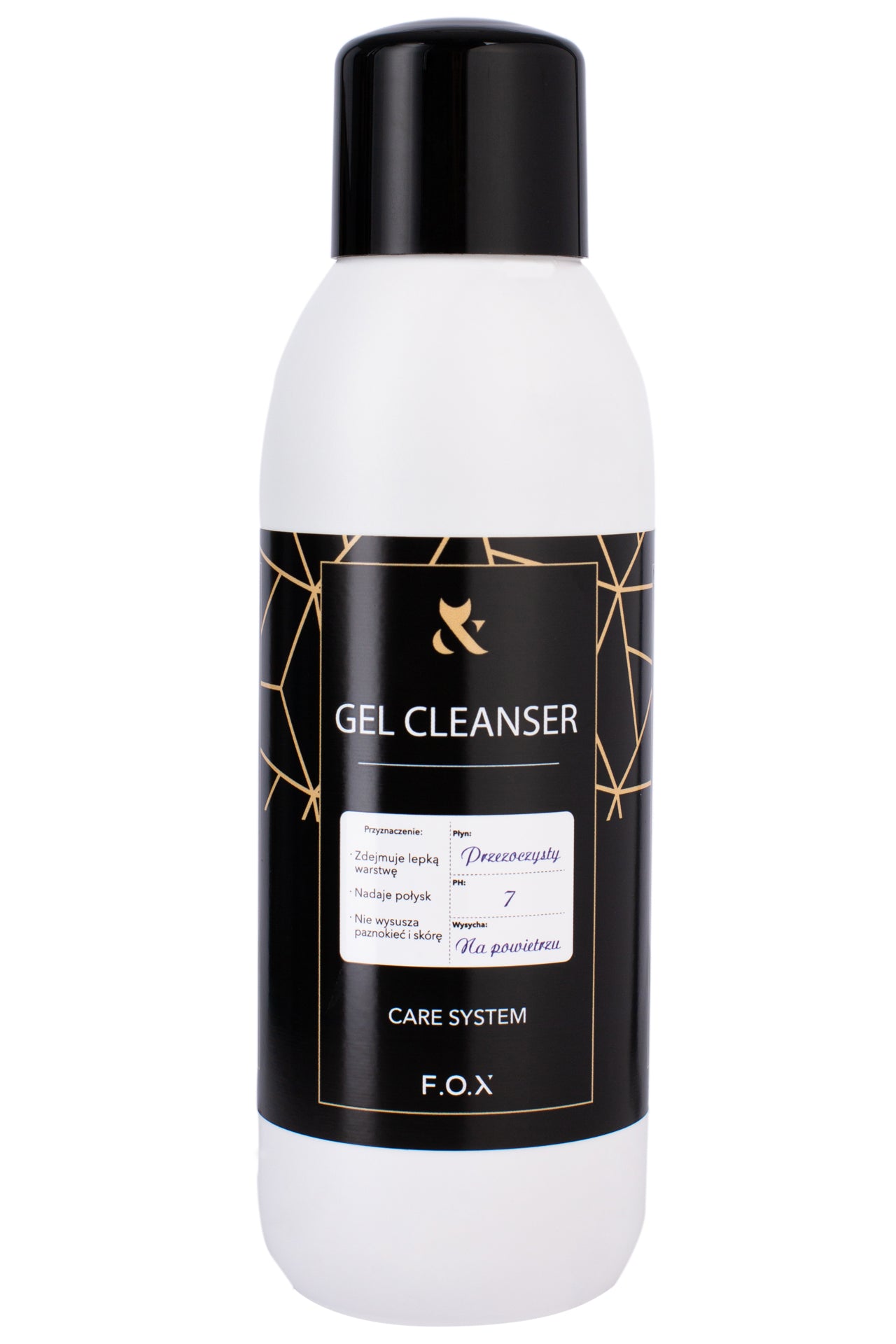 Gel Cleanser F.O.X nail