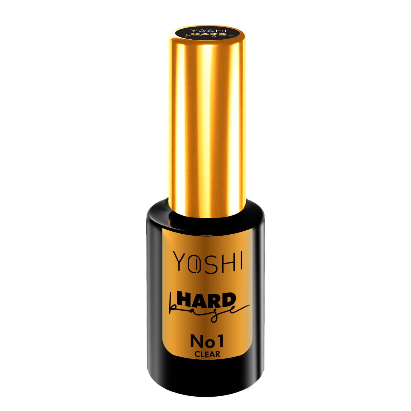 Hard Base UV Hybrid No1 Clear 10 ml
