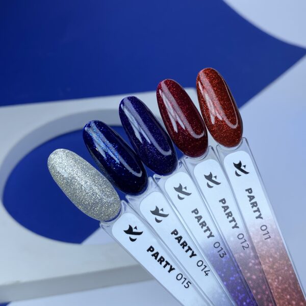 F.O.X gel-polish Party 012, 7 ml