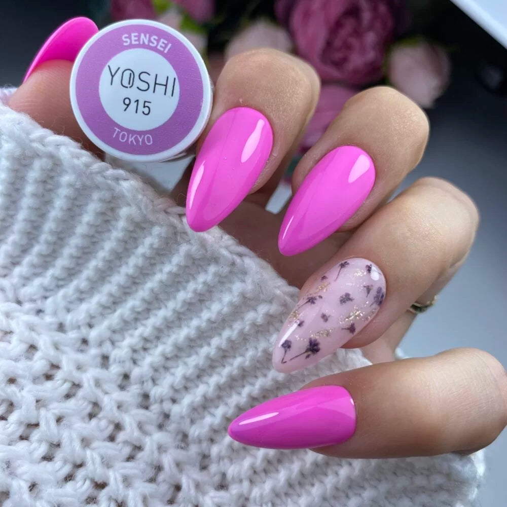 Vernis hybride Sensei UV LED 6 ml – 915