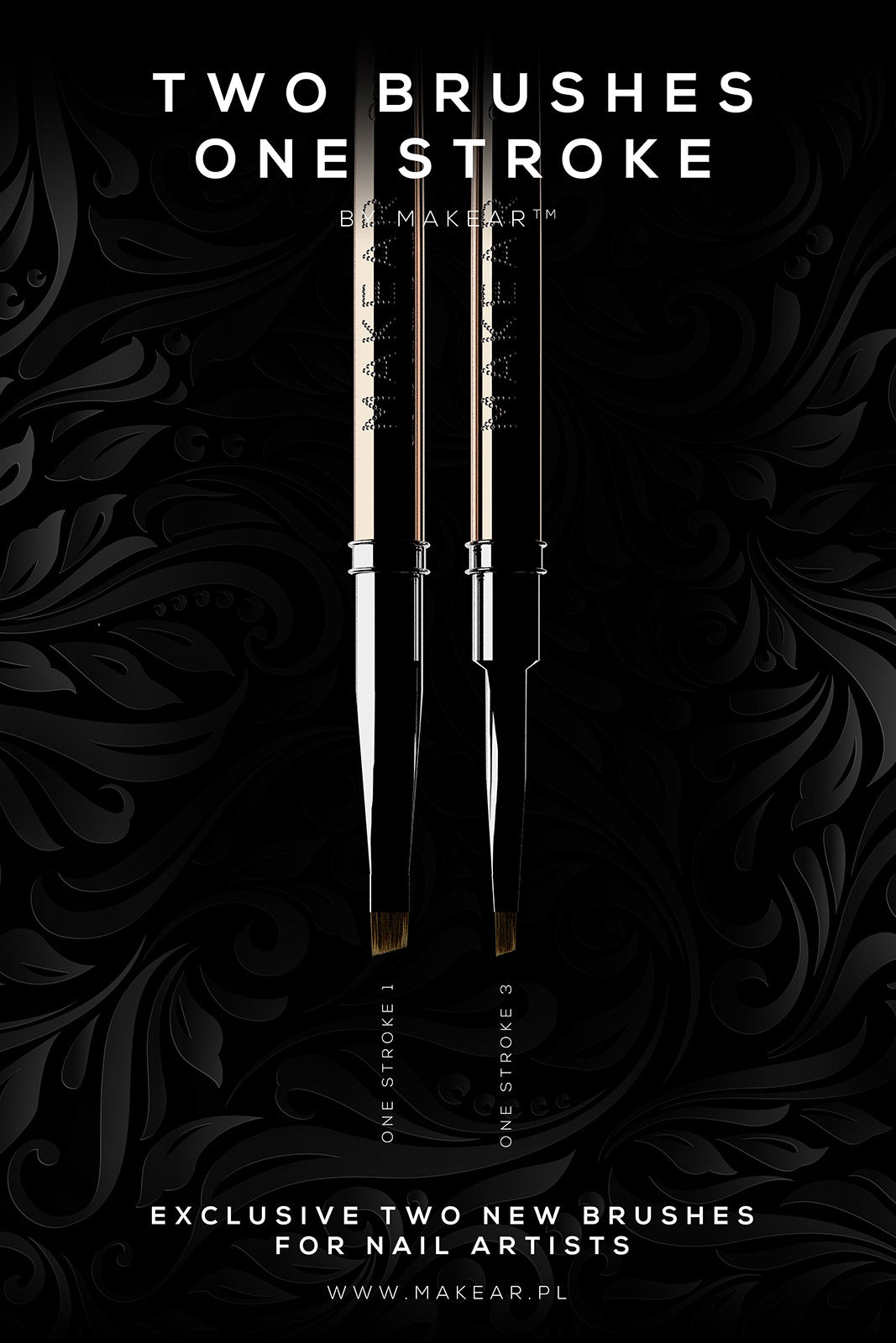 Pinceau One Stroke 3
