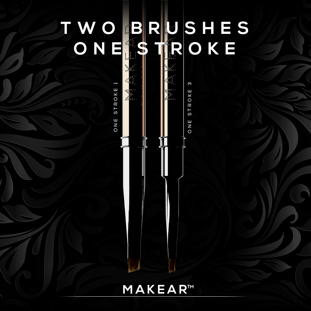 Pinceau One Stroke 1