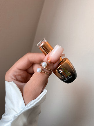 S60 Copper Star - UV Gel Polish Makear