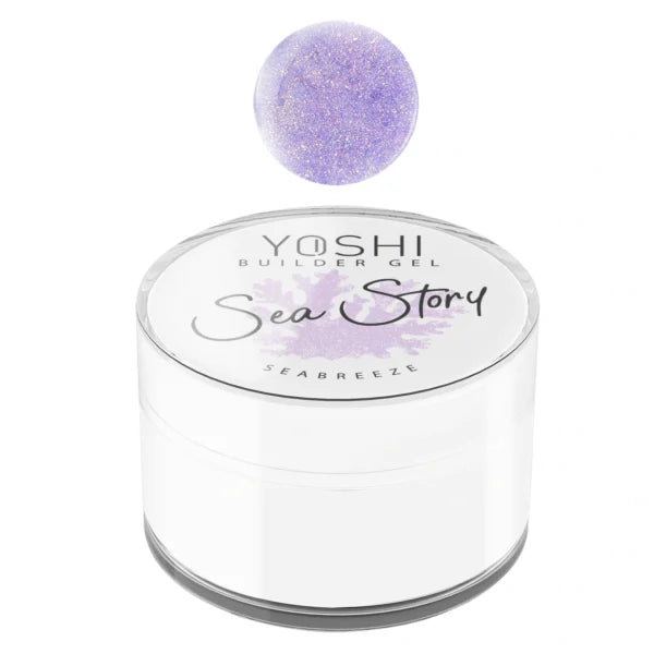 SEA STORY GEL UV LED Seabreeze 15 ml
