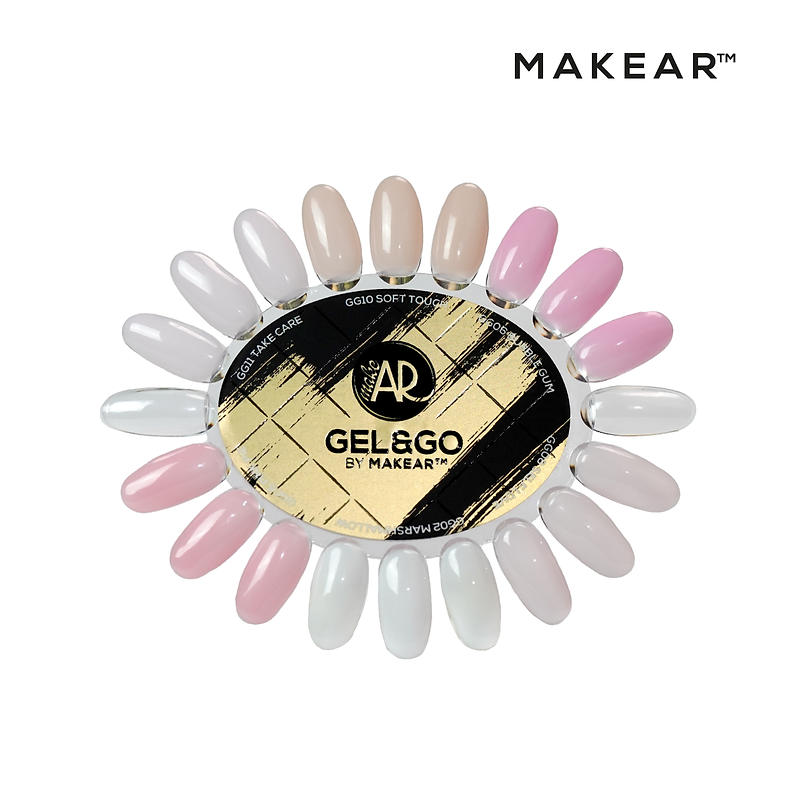 Testeur MAKEAR Gel&Go