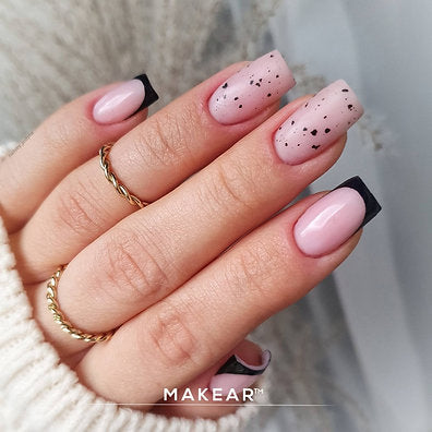 TOP DOTS BLACK 8ml (no wipe)