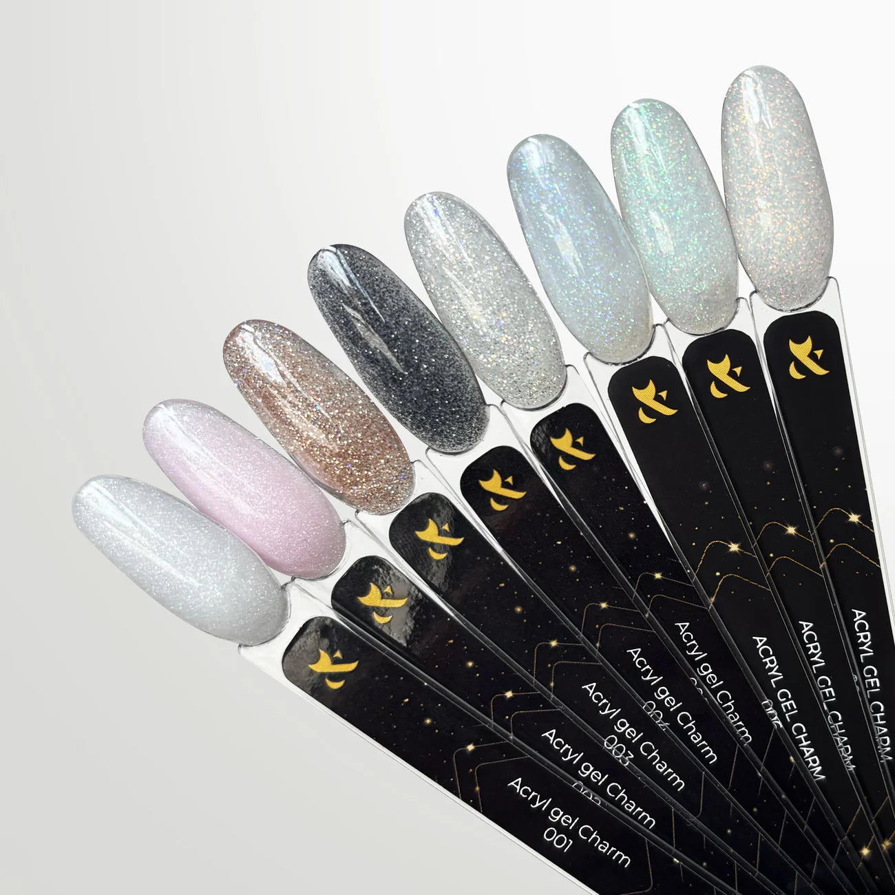 F.O.X Acryl Gel Charm 006, Moonlight, 15 ml