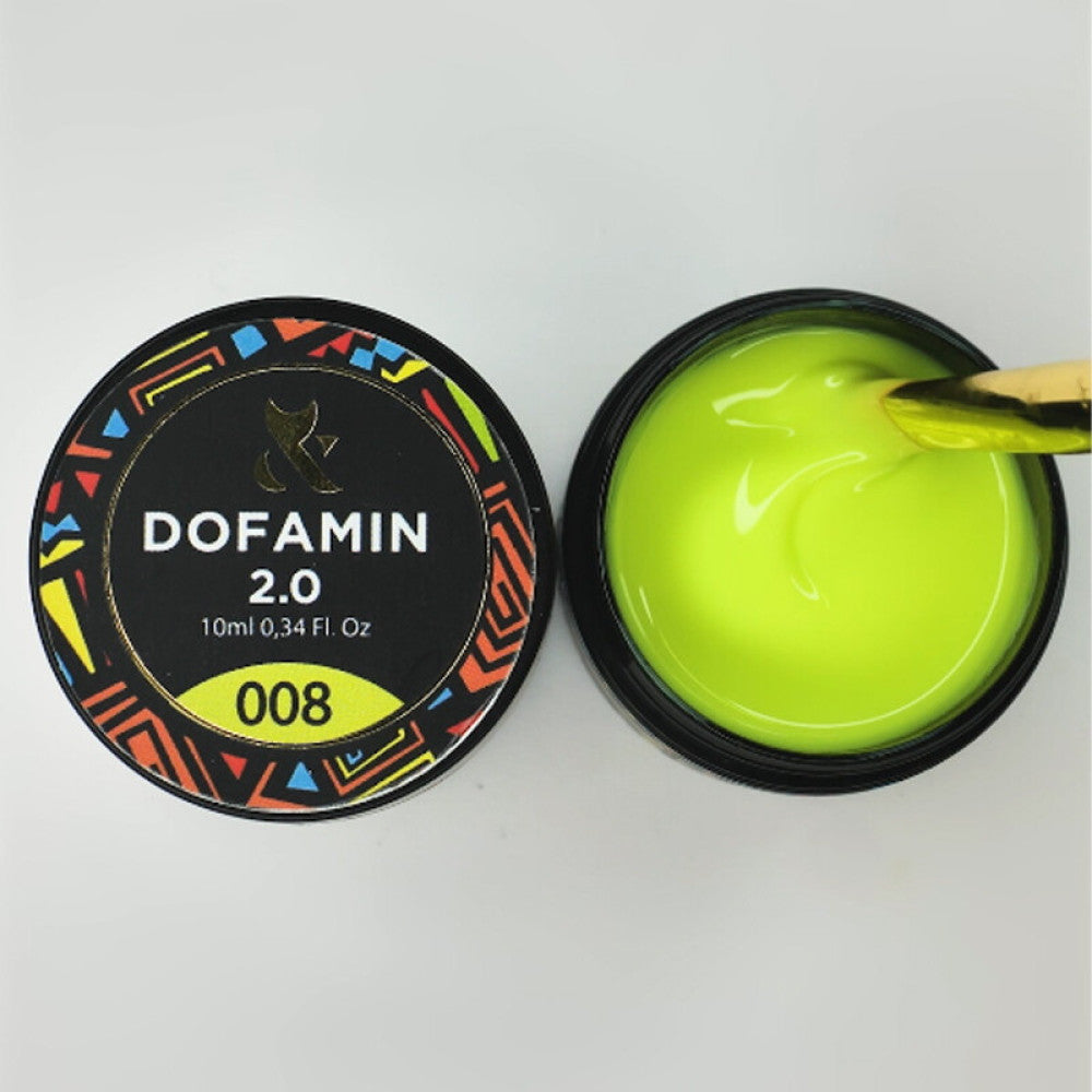 F.O.X Base Dofamin 2.0 008, 10 ml