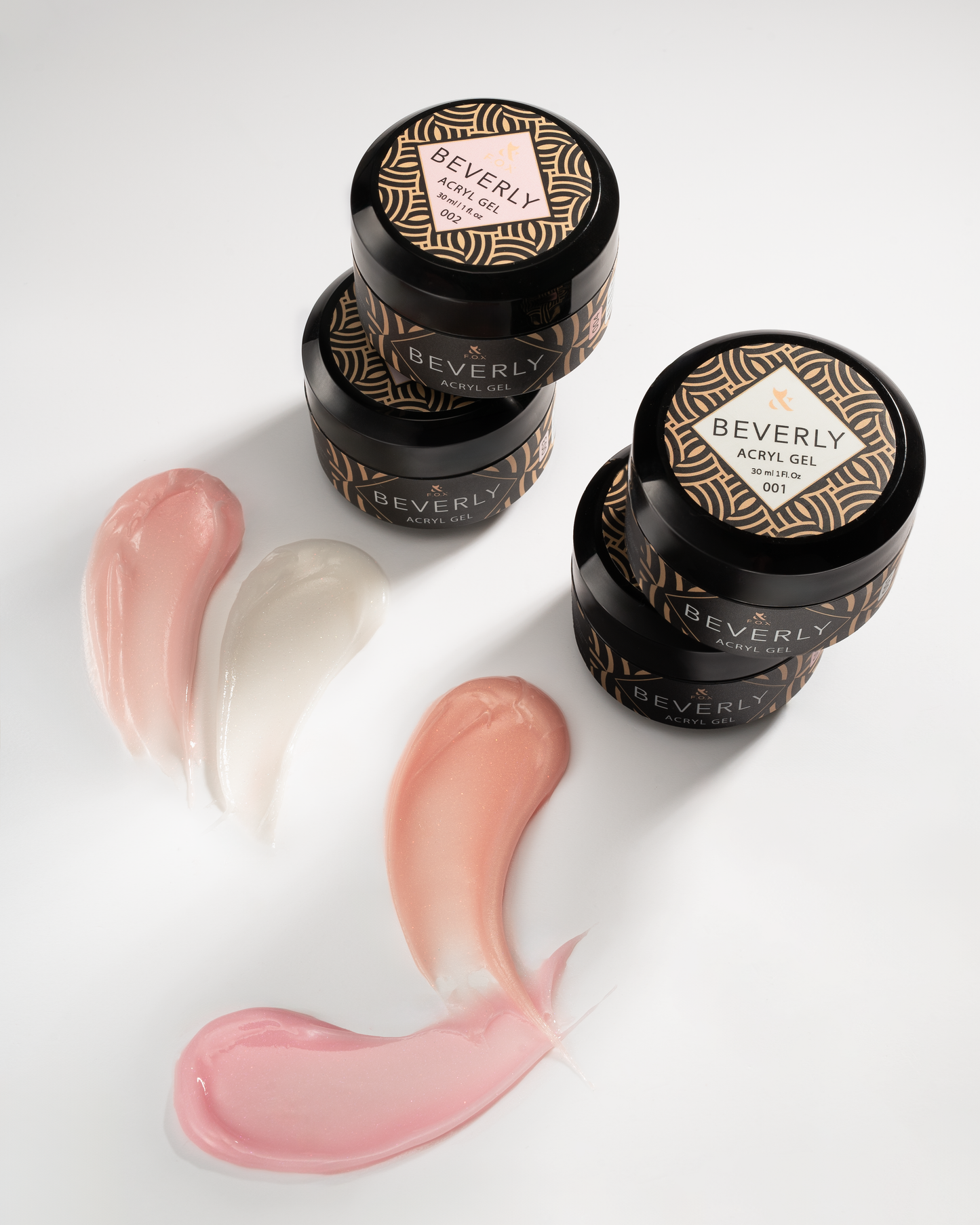 F.O.X Acryl gel Beverly 003, 30 ml