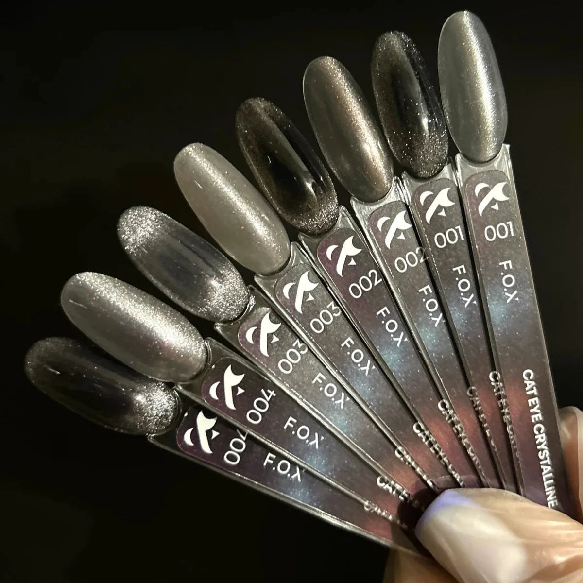 F.O.X Cat Eye Crystalline 003