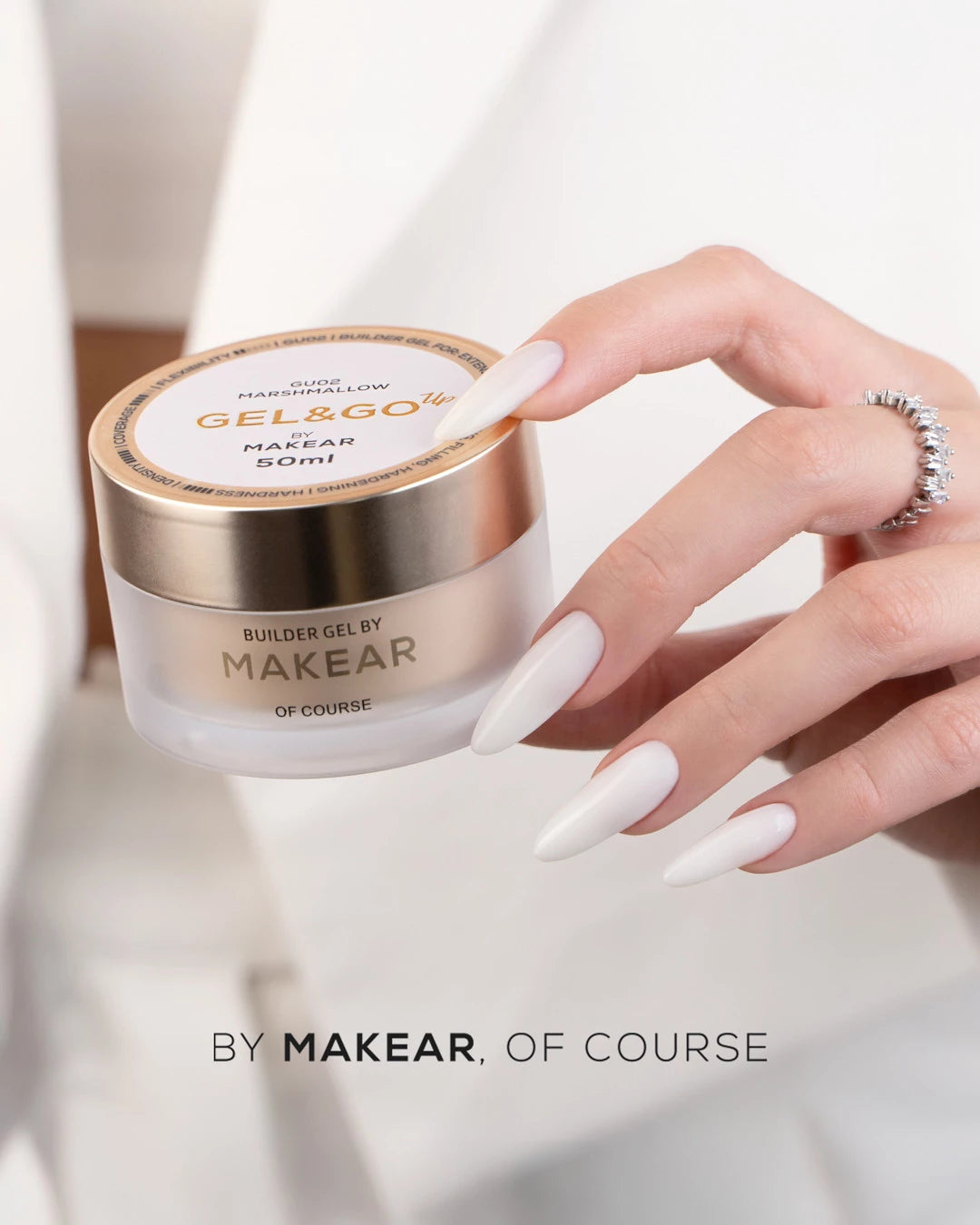 Gel&Go Up Marshmallow GU02