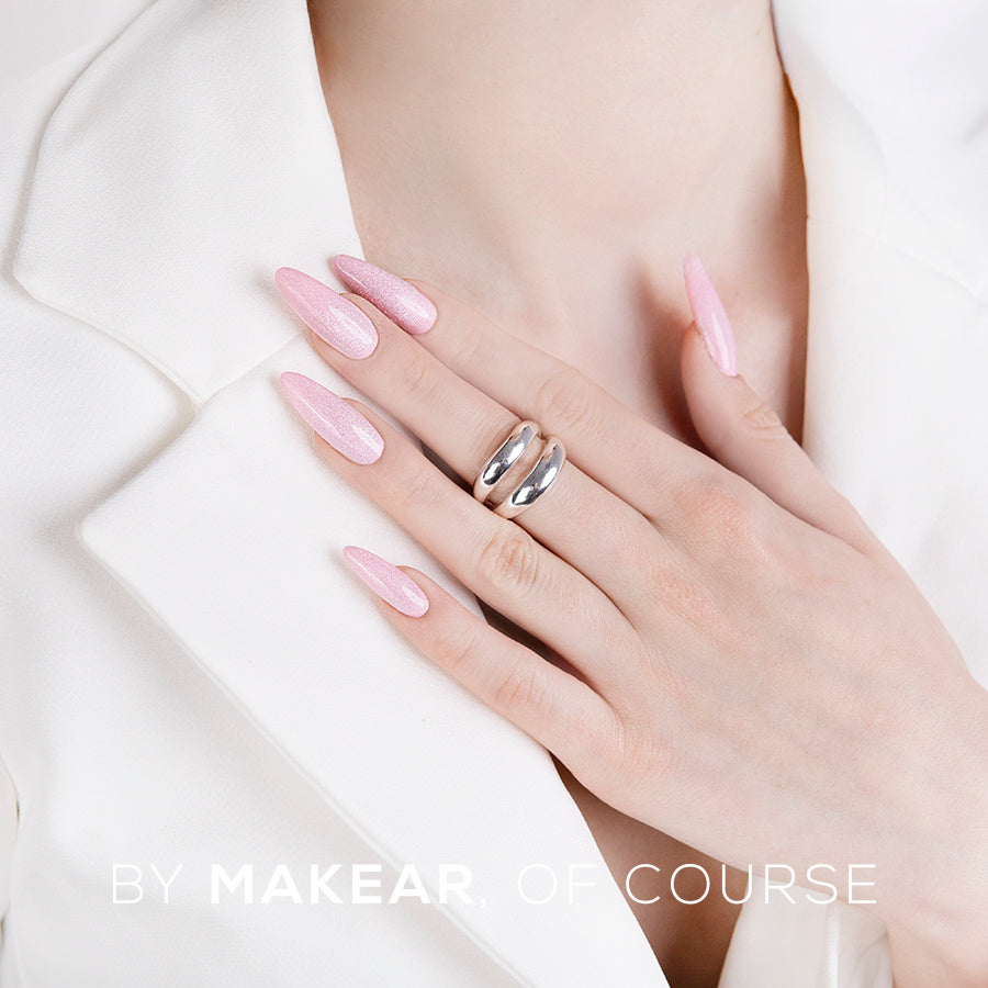 Top No Wipe Cat Eye Gold 8 ml