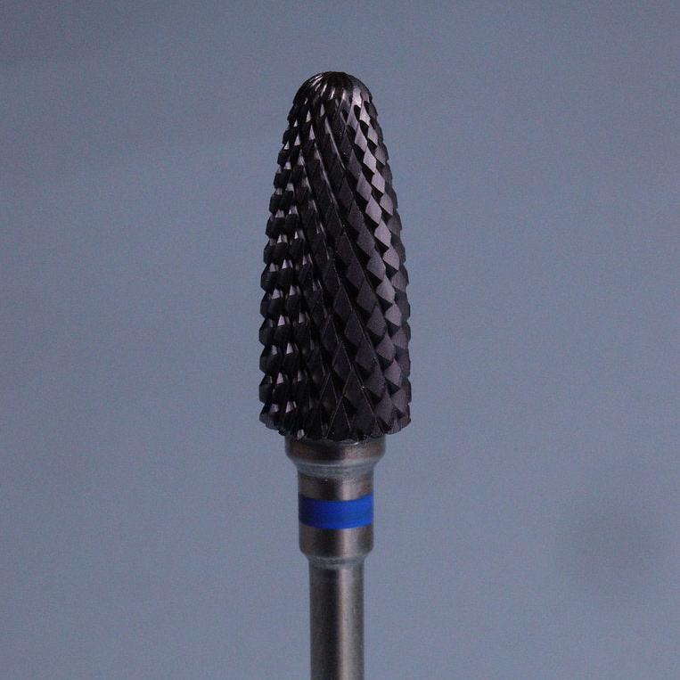 Embout flamme S bleu