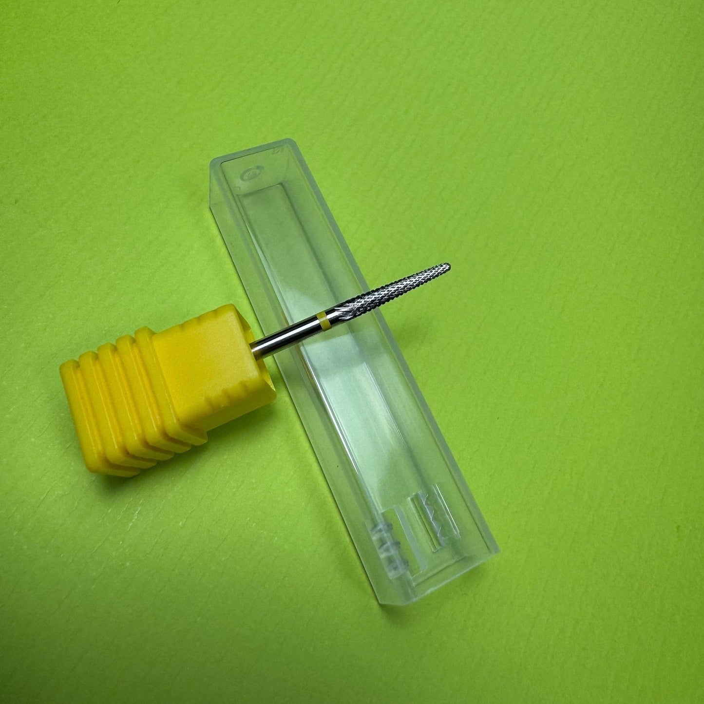 Embout carbure ultrafin Jaune