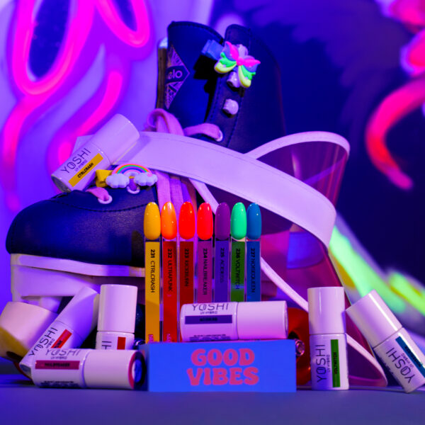 Vernis hybride UV LED Ultrapunk 6 ml – 232