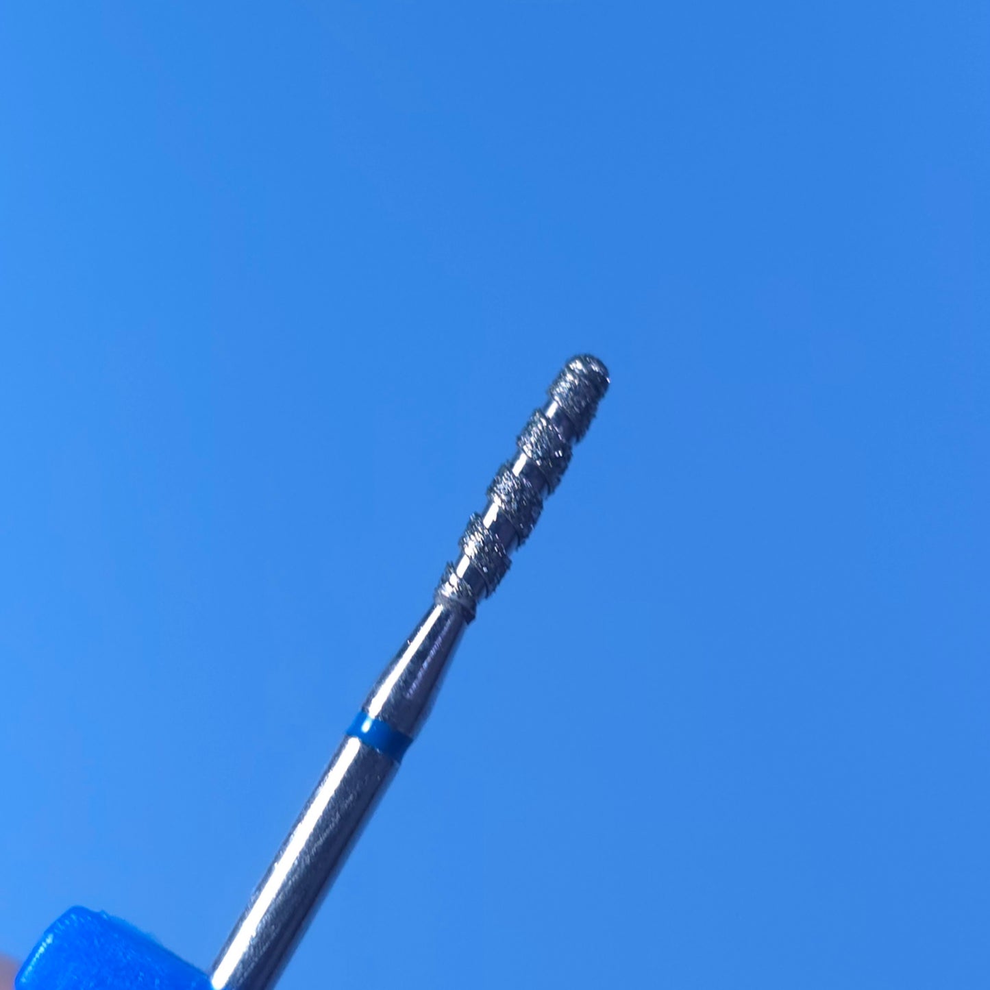 Embout tonneau tornado bleu