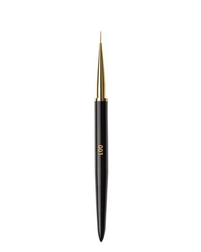 F.O.X Nail Art Brush 001 "Liner" (short)