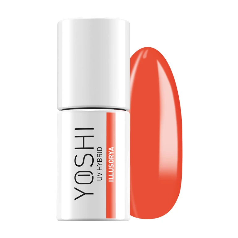 Illusorya 184 - Yoshi Gelpolish Glassmatica