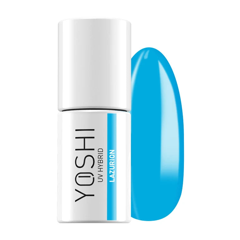 Lazurion 187 - Yoshi Gelpolish Glassmatica