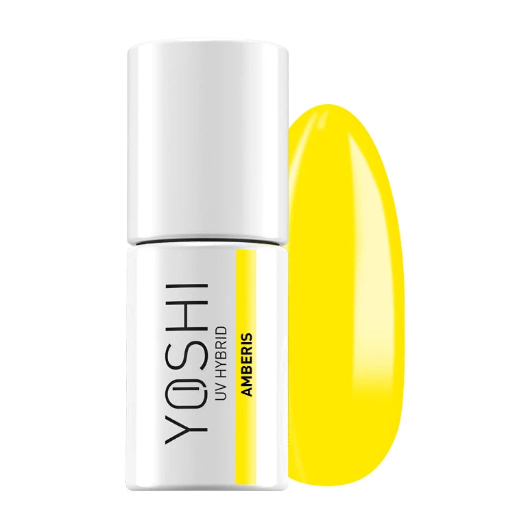 Amberis 188 - Yoshi Gelpolish Glassmatica