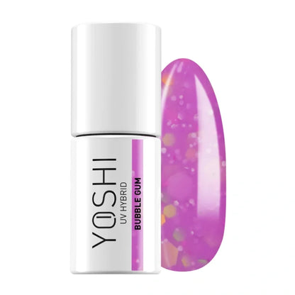 Gel Polish UV LED Bubble Gum – 722