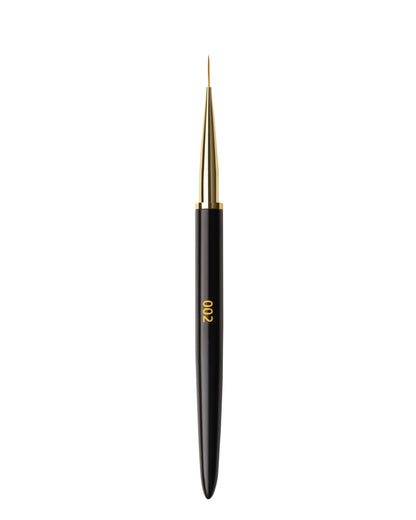 F.O.X Nail Art Brush 002 "Liner" (long)