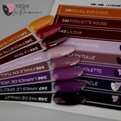 Collection La Première