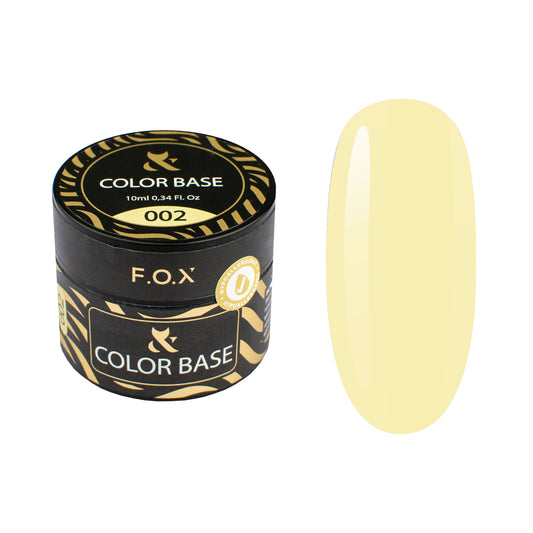 F.O.X Color Base 002, 10 ml