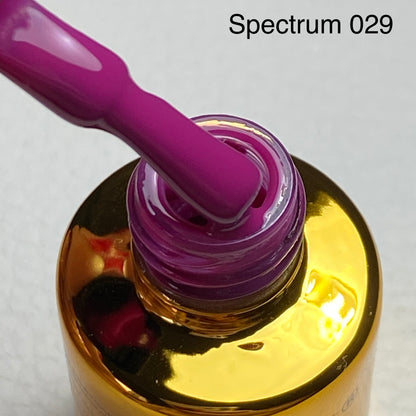 Spectrum 029 Sharm