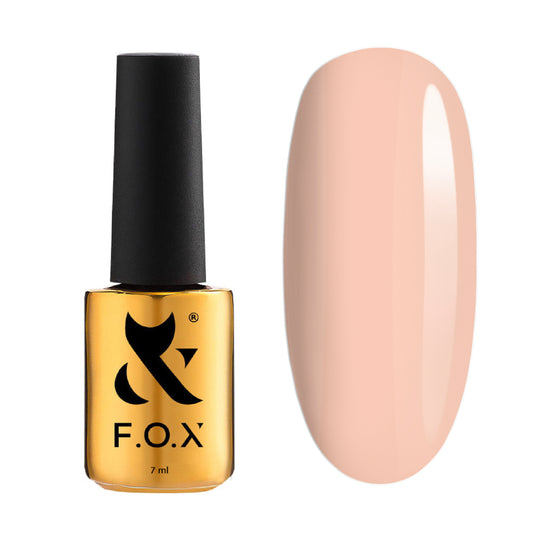 F.O.X Gel Polish Mocha Mousse 101, 7ml
