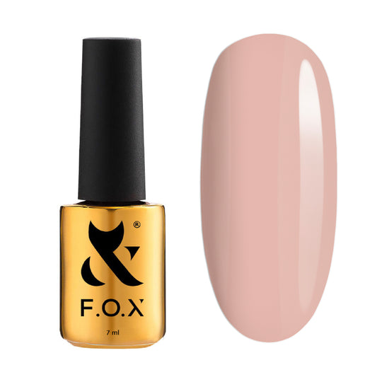 F.O.X Gel Polish Mocha Mousse 102, 7ml