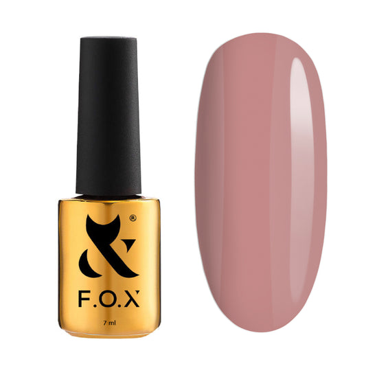 F.O.X Gel Polish Mocha Mousse 104, 7ml