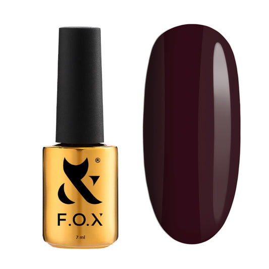 F.O.X Gel Polish Mocha Mousse 110, 7ml