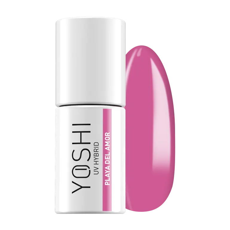 Vernis hybride UV Playa del Amor 6 ml – 113