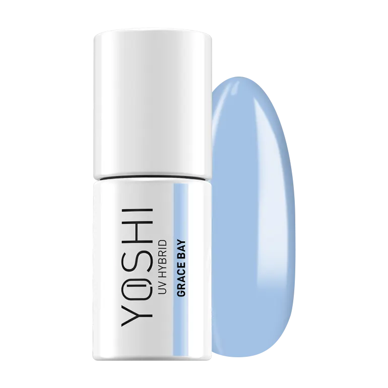 Vernis à ongles hybride UV Grace Bay 6 ml – 114