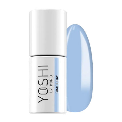 Vernis à ongles hybride UV Grace Bay 6 ml – 114
