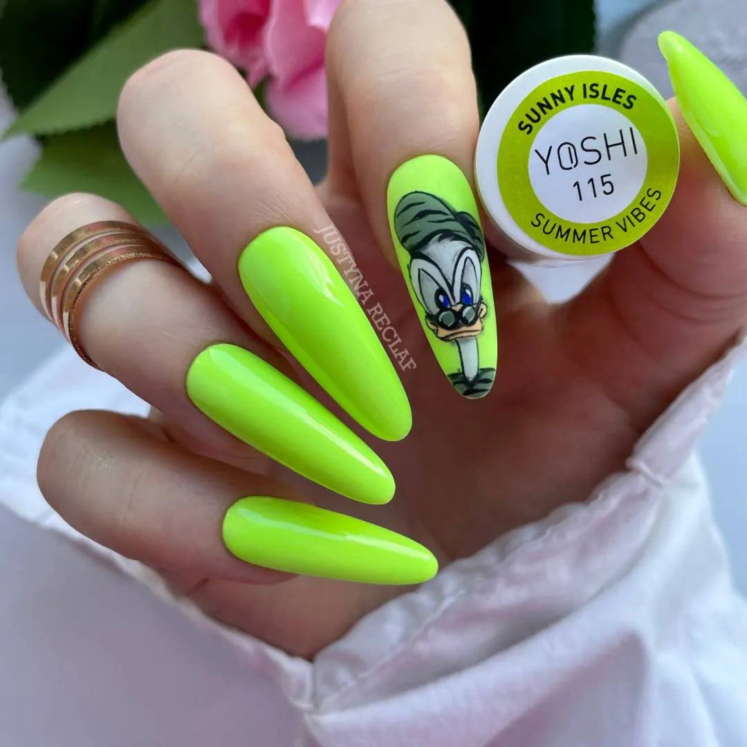 Vernis hybride UV Sunny Isles 6 ml – 115
