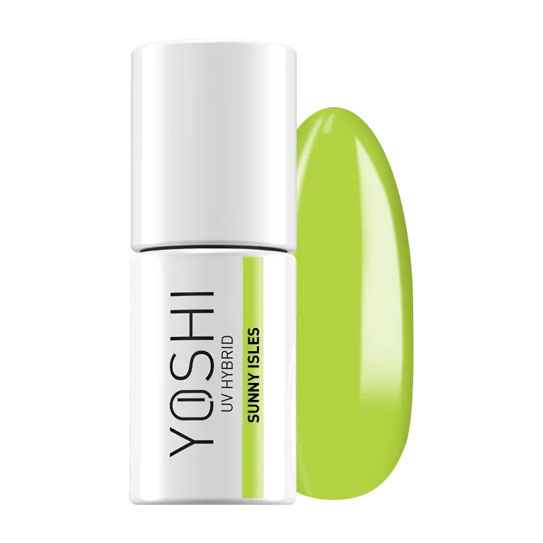 Vernis hybride UV Sunny Isles 6 ml – 115