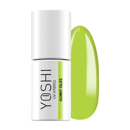 Vernis hybride UV Sunny Isles 6 ml – 115