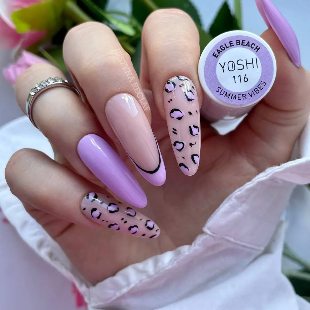 Vernis à ongles hybride UV Eagle Beach 6 ml – 116
