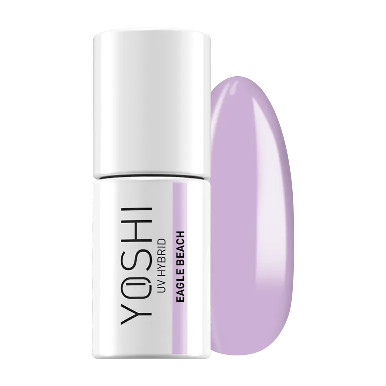 Vernis à ongles hybride UV Eagle Beach 6 ml – 116